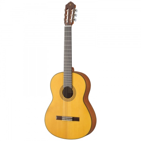 YAMAHA CG122MS - классическая гитара 4/4, корпус нато, верхняя дека ель, цвет натуральный матовый YAMAHA CG122MS - классическая гитара 4/4, корпус нато, верхняя дека ель, цвет натуральный матовый