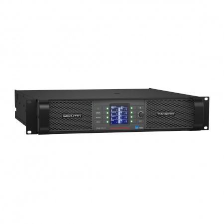 LAB.GRUPPEN PLM 20K44 SP - четырехканальный усилитель мощности, DSP, LAKE, 4400Вт/2Oма,5900/2,67Oма,