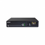 POWERSOFT Mezzo 322 AD - двухканальный усилитель мощности, 160 Вт на 2,4,8,16 Ом, DANTE, AES67