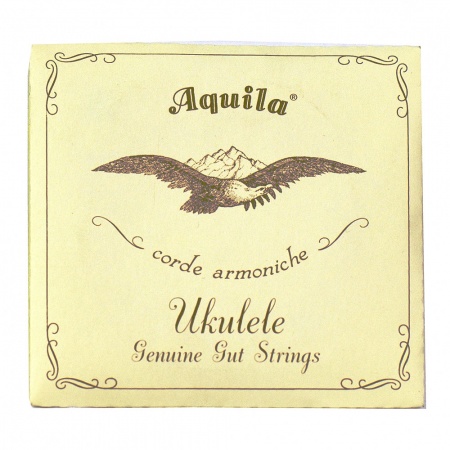 AQUILA 43U BANJOUKE - струны для банджо-укулеле (банджолеле)