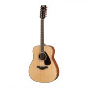 YAMAHA FG820-12 N - акустическая гитара, 12-струнная, цвет натуральныйYAMAHA FG820-12 N - акустическая гитара, 12-струнная, цвет натуральный
