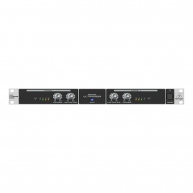 BEHRINGER SU9920 - двухканальный энхансер, 5-ти сегментные индикаторы контроля сигнала BEHRINGER SU9920 - двухканальный энхансер, 5-ти сегментные индикаторы контроля сигнала