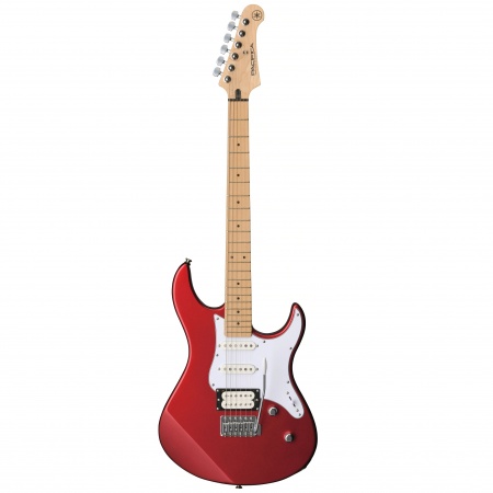 YAMAHA PACIFICA112VM RM - электрогитара, SSH, цвет красный металлик YAMAHA PACIFICA112VM RM - электрогитара, SSH, цвет красный металлик