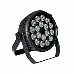 INVOLIGHT LIBERTYPAR1810IP - аккумуляторный светодиодный всепогодный прожектор, IP65, W-DMX™