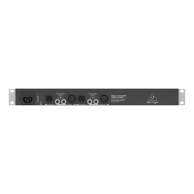 BEHRINGER SU9920 - двухканальный энхансер, 5-ти сегментные индикаторы контроля сигнала BEHRINGER SU9920 - двухканальный энхансер, 5-ти сегментные индикаторы контроля сигнала