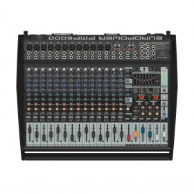 BEHRINGER PMP6000 - микшер-усилит,2х800 Вт,12 моно/4 стер,эквалайзер,эффекты,подавитель обр.связи BEHRINGER PMP6000 - микшер-усилит,2х800 Вт,12 моно/4 стер,эквалайзер,эффекты,подавитель обр.связи
