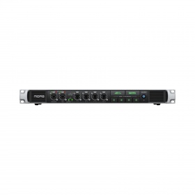 MIDAS HUB4 - коммутатор каналов AES50, AES50-B сквозной, AES50 1-4 с PoE для подключения DP48 MIDAS HUB4 - коммутатор каналов AES50, AES50-B сквозной, AES50 1-4 с PoE для подключения DP48