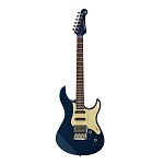 YAMAHA PACIFICA612VIIX MSB - электрогитара, HSS, цвет матовый голубой