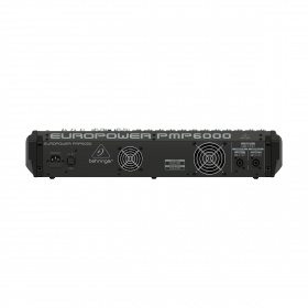 BEHRINGER PMP6000 - микшер-усилит,2х800 Вт,12 моно/4 стер,эквалайзер,эффекты,подавитель обр.связи BEHRINGER PMP6000 - микшер-усилит,2х800 Вт,12 моно/4 стер,эквалайзер,эффекты,подавитель обр.связи
