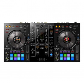 PIONEER DDJ-800 - 2-канальный портативный DJ контроллер для rekordbox dj PIONEER DDJ-800 - 2-канальный портативный DJ контроллер для rekordbox dj