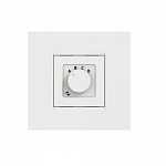 POWERSOFT WMP SELECTOR SQUARE WHITE - 4-позиц. контроллер д/удалённого управ-я усилит. Powersoft, бе