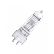 OSRAM 64719/T12 - лампа галогенная 230 В/650 Вт, GX9,5 , 750 часов