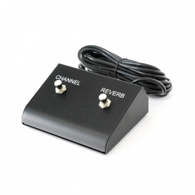 HIWATT FS201 Footswitch - футсвич с 2-мя кнопками для переключения каналов усилителя HIWATT FS201 Footswitch - футсвич с 2-мя кнопками для переключения каналов усилителя