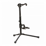 ONSTAGE GS7140 - стойка для электро и бас гитары с механизмом фиксации