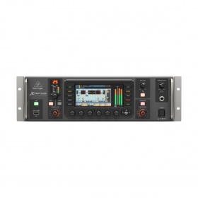 BEHRINGER X32 RACK - цифровой микшер, 16 входов, 8вых 25 шин, 8 стрео FX слотов BEHRINGER X32 RACK - цифровой микшер, 16 входов, 8вых 25 шин, 8 стрео FX слотов