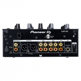 PIONEER DJM-450 - 2-х канальный микшерный пульт с функциями DJM-900NXS2 PIONEER DJM-450 - 2-х канальный микшерный пульт с функциями DJM-900NXS2