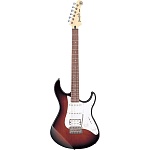YAMAHA PACIFICA112J OVS - электрогитара, SSH, цвет винтажный скрипичный санбёрст