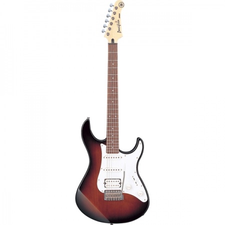 YAMAHA PACIFICA112J OVS - электрогитара, SSH, цвет винтажный скрипичный санбёрст YAMAHA PACIFICA112J OVS - электрогитара, SSH, цвет винтажный скрипичный санбёрст