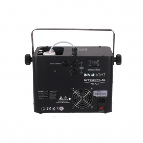 INVOLIGHT STRATUS MINI - генератор тумана, 500вт, DMX512, беспроводной ДУ-пульт (опц.) INVOLIGHT STRATUS MINI - генератор тумана, 500вт, DMX512, беспроводной ДУ-пульт (опц.)