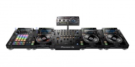 PIONEER DJS-1000 - автономный DJ семплер, 7-ми дюймовый экран, 16 пэдов, 16 клавиш PIONEER DJS-1000 - автономный DJ семплер, 7-ми дюймовый экран, 16 пэдов, 16 клавиш