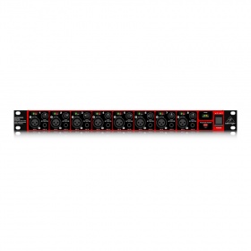 BEHRINGER ADA8200 - высококачественный 8-канальный A/D и D/A конвертор BEHRINGER ADA8200 - высококачественный 8-канальный A/D и D/A конвертор