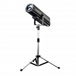 INVOLIGHT LEDFS600 - светодиодный прожектор следящего света в кейсе, 600 Вт, DMX-512, Зум, 6 цветов