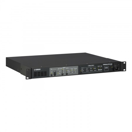 YAMAHA RMio64-D - преобразователь формата между цифровыми интерфейсами Audinate Dante и MADI YAMAHA RMio64-D - преобразователь формата между цифровыми интерфейсами Audinate Dante и MADI