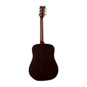 DEAN SA DREAD VB - акустическая гитара, дредноут, 25 1/2' (648 мм), цвет черный берст DEAN SA DREAD VB - акустическая гитара, дредноут, 25 1/2' (648 мм), цвет черный берст