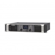 YAMAHA PX10 - двухканальный усилитель мощности, 2 х 1000 Вт на 8 Ом / 2 х 1200 Вт на 4 Ом