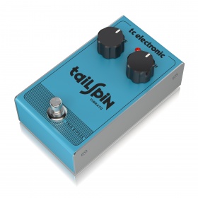 TC ELECTRONIC TAILSPIN VIBRATO - гитарная педаль эффекта вибрато TC ELECTRONIC TAILSPIN VIBRATO - гитарная педаль эффекта вибрато