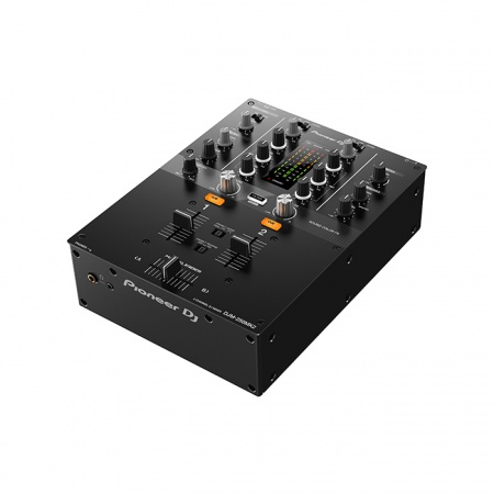 PIONEER DJM-250MK2 - 2-х канальный микшер rekordbox dvs-ready со встроенной звуковой картой PIONEER DJM-250MK2 - 2-х канальный микшер rekordbox dvs-ready со встроенной звуковой картой