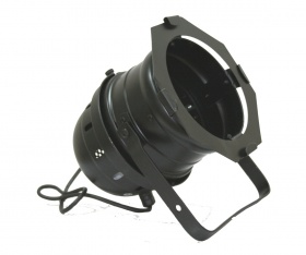 INVOLIGHT PAR64S/BK - прожектор PAR64 КОРОТКИЙ (чёрн) CP60/CP61/CP62, 230 B, 1000 Вт, цена без лампы INVOLIGHT PAR64S/BK - прожектор PAR64 КОРОТКИЙ (чёрн) CP60/CP61/CP62, 230 B, 1000 Вт, цена без лампы