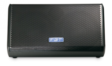 FBT MITUS 210M - пассивный двухполосный напольный монитор, 400Вт, 8 Ом,128дБ, 65Гц-20к Гц,2х10'+1,4'