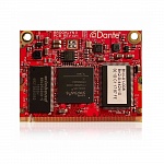 BEHRINGER AOIP-DANTE - двунаправленный аудиоинтерфейс DANTE для BEHRINGER WING