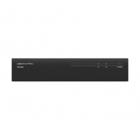 LAB.GRUPPEN FAD602 - двухканальный усилитель мощности, 2 x 60 Вт, 4/8 Ом и 70/100 В, DANTE LAB.GRUPPEN FAD602 - двухканальный усилитель мощности, 2 x 60 Вт, 4/8 Ом и 70/100 В, DANTE