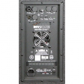 INVOTONE DSX15SA - активный 15' сабвуфер, 1000 Вт, класс D, 45Гц-120Гц,128 дБ SPL INVOTONE DSX15SA - активный 15' сабвуфер, 1000 Вт, класс D, 45Гц-120Гц,128 дБ SPL