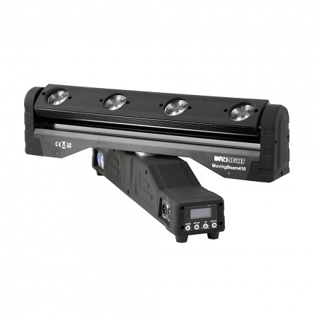 INVOLIGHT MOVINGBEAM410 - моторизованная светодиодная панель, 4х 10 Вт (белый LumiEngine), DMX-512