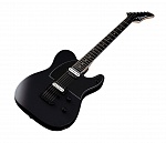 DEAN NV SEL BKS - электрогитара, 22 лада, 25 1/2', HH, 1V+3WT+1T, цвет черный (ИНДОНЕЗИЯ)