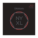 D'ADDARIO NYXL1074 - струны для 8-стр. электрогитары,10-74