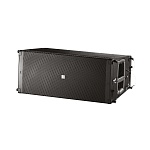 FBT MUSE 210LN - активный двухполосный элемент лин.массива, 2х10', НЧ 800 Вт+ ВЧ 400 Вт, 55Гц - 20кГ