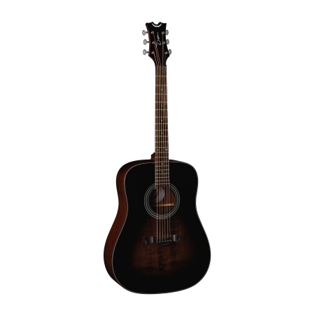 DEAN SA DREAD VB - акустическая гитара, дредноут, 25 1/2' (648 мм), цвет черный берст DEAN SA DREAD VB - акустическая гитара, дредноут, 25 1/2' (648 мм), цвет черный берст