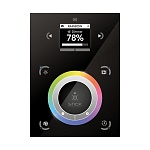NICOLAUDIE ARCHITECTURAL STICK-DE3 - настенный сенсорный DMX контроллер, 1024 канала, цветной диспле