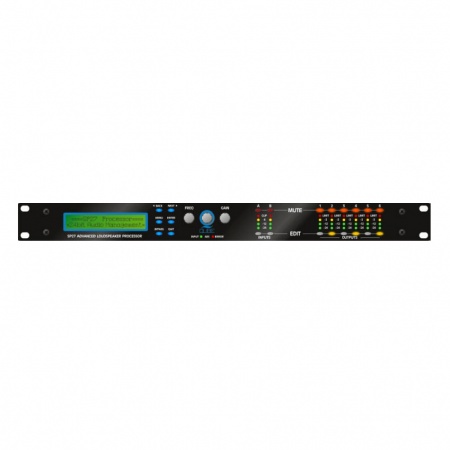 FBT SP 27 - процессор для акустических систем