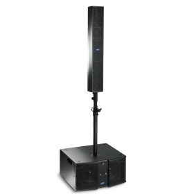 FBT VERTUS CLA 604A - двухполосный активный би-амп модуль линейного массива 6х4', 400+100 Вт RMS FBT VERTUS CLA 604A - двухполосный активный би-амп модуль линейного массива 6х4', 400+100 Вт RMS
