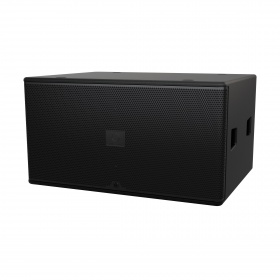 TURBOSOUND MS218 - пассивный сабвуфер, 2х18', 2000 Вт, 4Ом, SPL145 дБ, 30-95 Гц TURBOSOUND MS218 - пассивный сабвуфер, 2х18', 2000 Вт, 4Ом, SPL145 дБ, 30-95 Гц