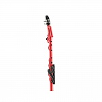 YAMAHA YVS-100 RD - духовой инструмент VENOVA, корпус из АБС-пластика, цвет красный, огранич. серия