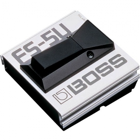 BOSS FS-5U - педаль напольного переключения саморазмыкающаяся BOSS FS-5U - педаль напольного переключения саморазмыкающаяся