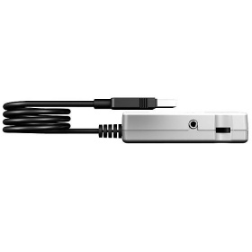 BEHRINGER UFO202 - цифровой аудиоинтерфейс с предусилителем, для оцифровывания записи с ленты и вини BEHRINGER UFO202 - цифровой аудиоинтерфейс с предусилителем, для оцифровывания записи с ленты и вини