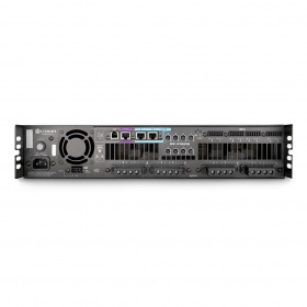 CROWN DCi8|300N - восьмиканальный канальный усилитель с DSP и BLU Link, мощность 150Вт/2 Ом, 300Вт•4 CROWN DCi8|300N - восьмиканальный канальный усилитель с DSP и BLU Link, мощность 150Вт/2 Ом, 300Вт•4