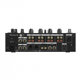 PIONEER DJM-750MK2 - 4-х канальный микшер с клубным DNA PIONEER DJM-750MK2 - 4-х канальный микшер с клубным DNA